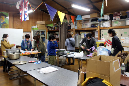 スカウトハウス大掃除 [1/1] img_3914