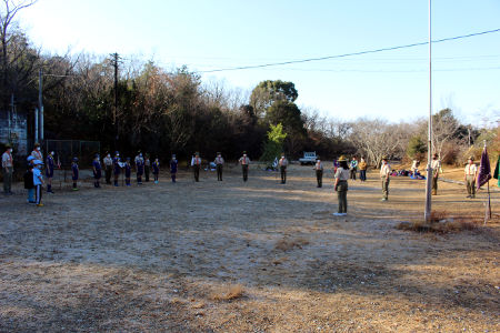 左義長・餅つき [1/3] img_3920