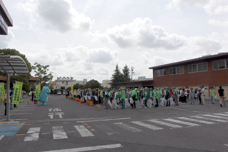 ゴミゼロ清掃奉仕 [1/2] img_4080