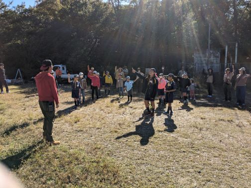 オープンスカウト [1/7] pxl_20231022_003010793