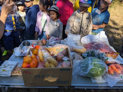 オープンスカウト [2/7] pxl_20231022_003332271