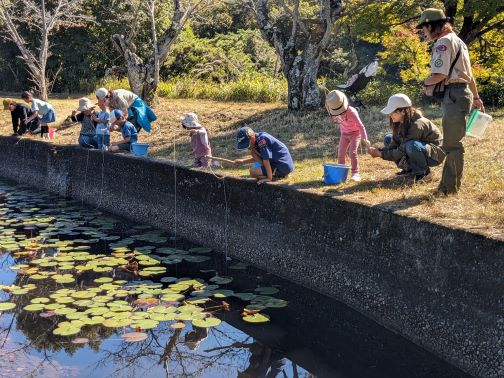 オープンスカウト [3/7] pxl_20231022_022743165