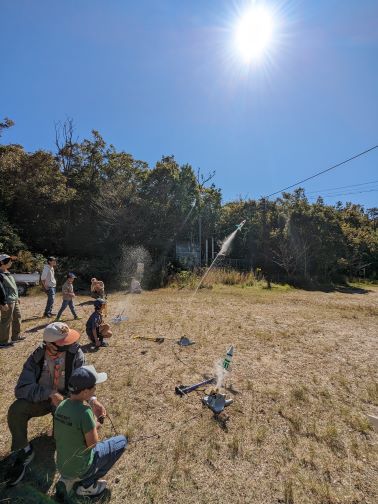 オープンスカウト [6/7] pxl_20231022_024855029