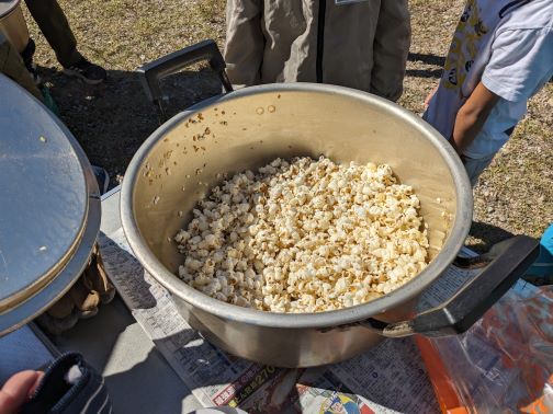 オープンスカウト [7/7] pxl_20231022_032206350