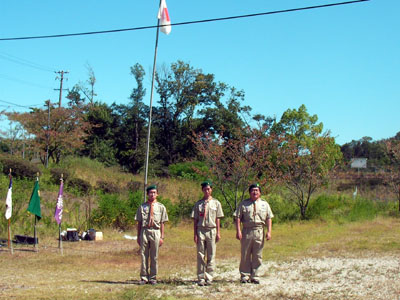 上進式・カントリー大作戦 [1/1] sany0254