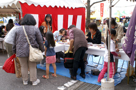 市民まつり奉仕 [1/1] pict7411