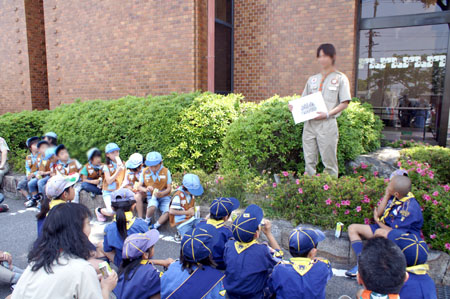 ゴミ0清掃奉仕・派遣報告 [2/2] pict1008