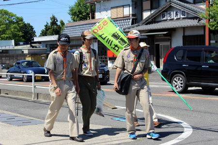 ゴミゼロ清掃奉仕 [1/1] img_8933