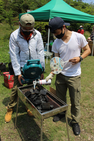 オープンスカウト奉仕(団行事) [1/1] img_3748