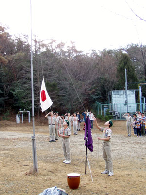 団行事 ～左義長 [1/6] p1090021