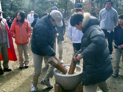 団行事 ～左義長 [3/6] p1090052