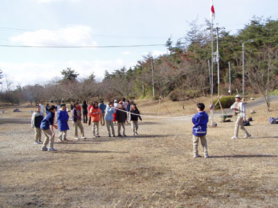 団行事 ～左義長 [4/6] p1090091