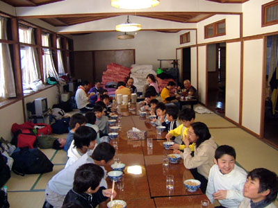 スキー訓育 [2/3] dscf1731