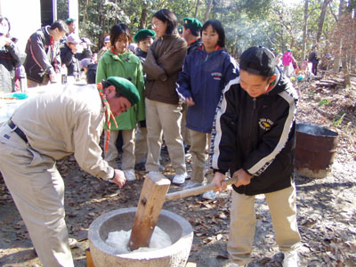 左義長 [4/5] p1010094