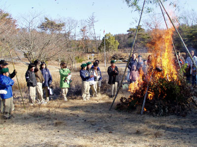 左義長 [2/5] p1080021