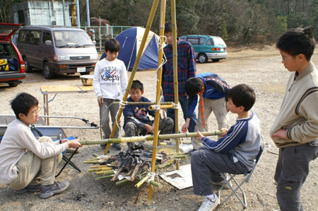 隊集会 [4/5] pict0021