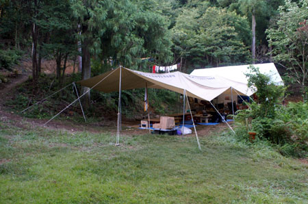 隊集会 ～ 夏季野営 [2/6] pict1837