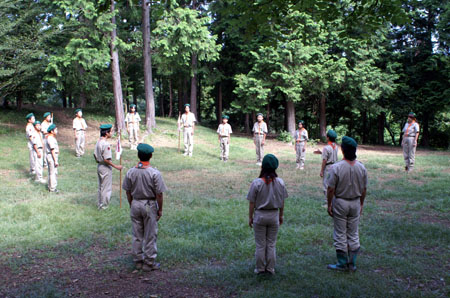 隊集会 ～ 夏季野営 [3/6] pict1840