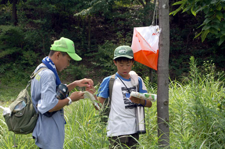隊集会 ～ 夏季野営 [4/6] pict1863