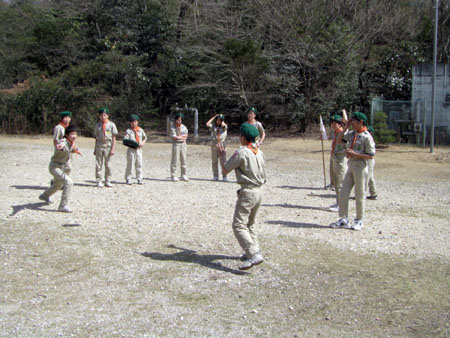 班キャンプ [3/3] cimg1502