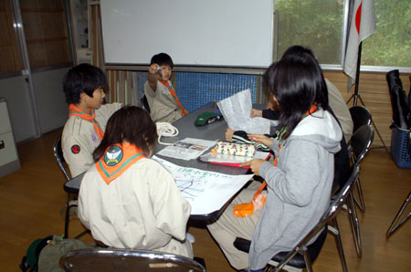 班集会 [2/2] pict0058