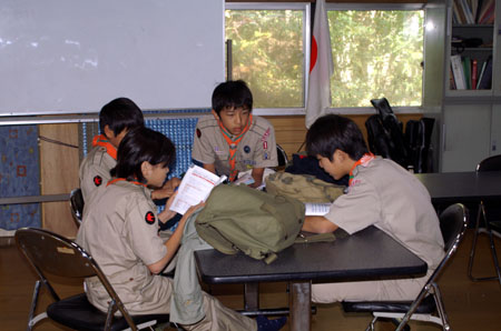 班集会 [3/4] pict0076