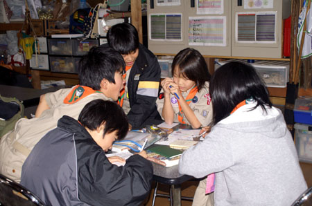 班集会 [2/2] pict0468