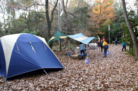 隊集会 [1/5] pict0476