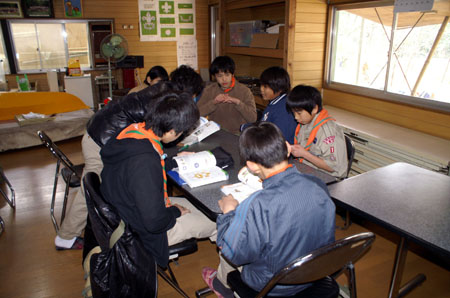 班集会 [1/2] pict1153