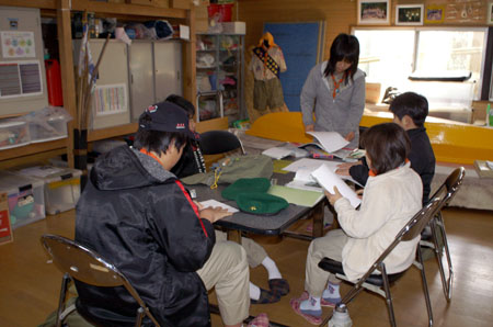 班集会 [2/2] pict1154