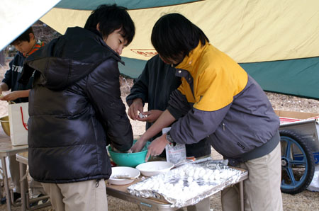 団行事(オープンスカウト) [3/6] pict1258