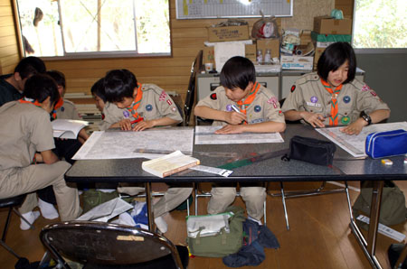 班集会 [2/2] pict1440