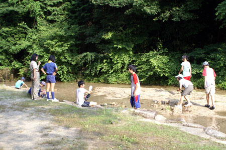 隊集会 [1/4] pict2154