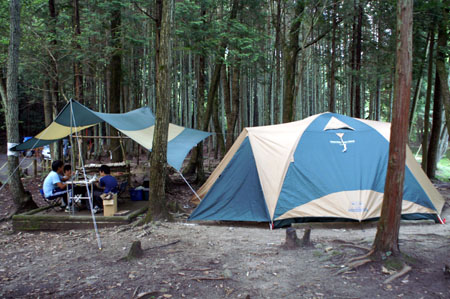 隊集会 [2/4] pict2159