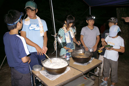 隊集会 [4/4] pict2195
