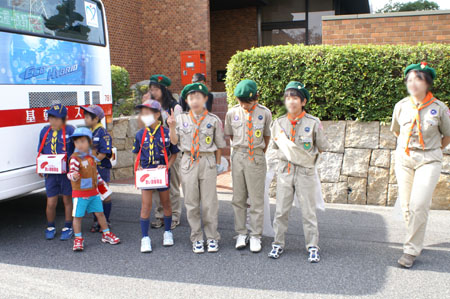 団行事/隊集会 [1/2] pict3741