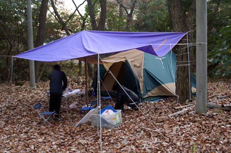 班キャンプ [1/5] pict4052