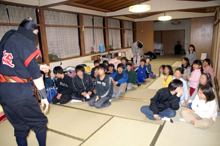 スキー訓育 [4/5] pict4500