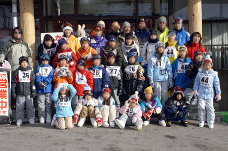 スキー訓育 [5/5] pict4560