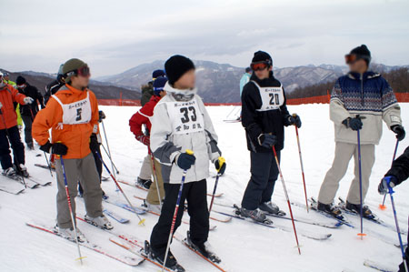 スキー訓育 [2/5] pict4612