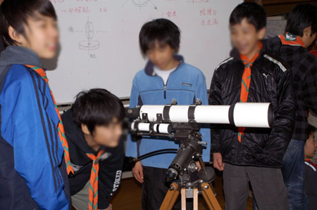 隊集会 [2/2] pict4835