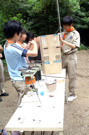 班集会 [2/2] pict6402