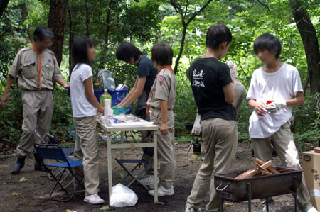 班集会 [2/2] pict6428