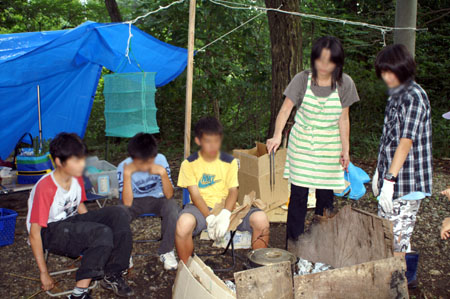 隊集会 [2/3] pict6491