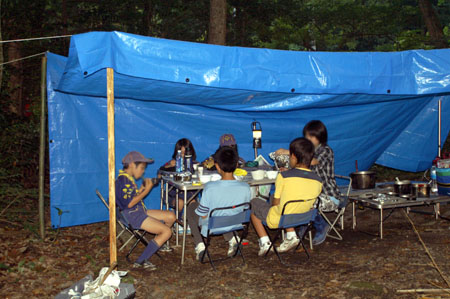 隊集会 [3/3] pict6504