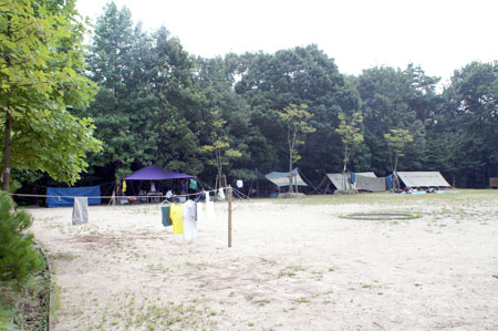 夏季キャンプ [1/4] pict6864