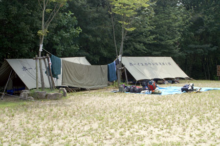 夏季キャンプ [2/4] pict6865
