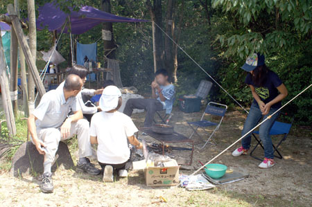 夏季キャンプ [3/4] pict6871