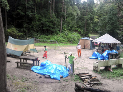 夏季野営 [1/5] ncm_0042