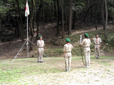 夏季野営 [2/5] ncm_0098